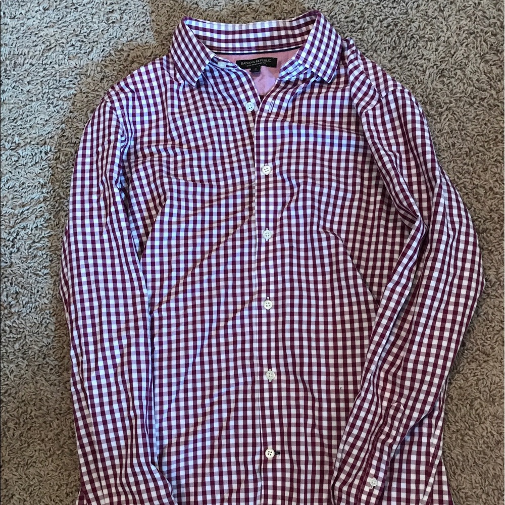 Banana Republic Dress Shirt