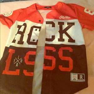 Young and reckless jersey