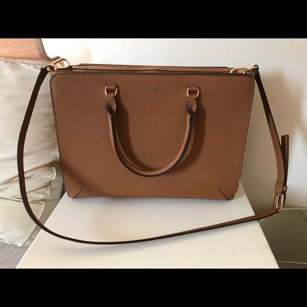 Tory Burch Robinson Tote
