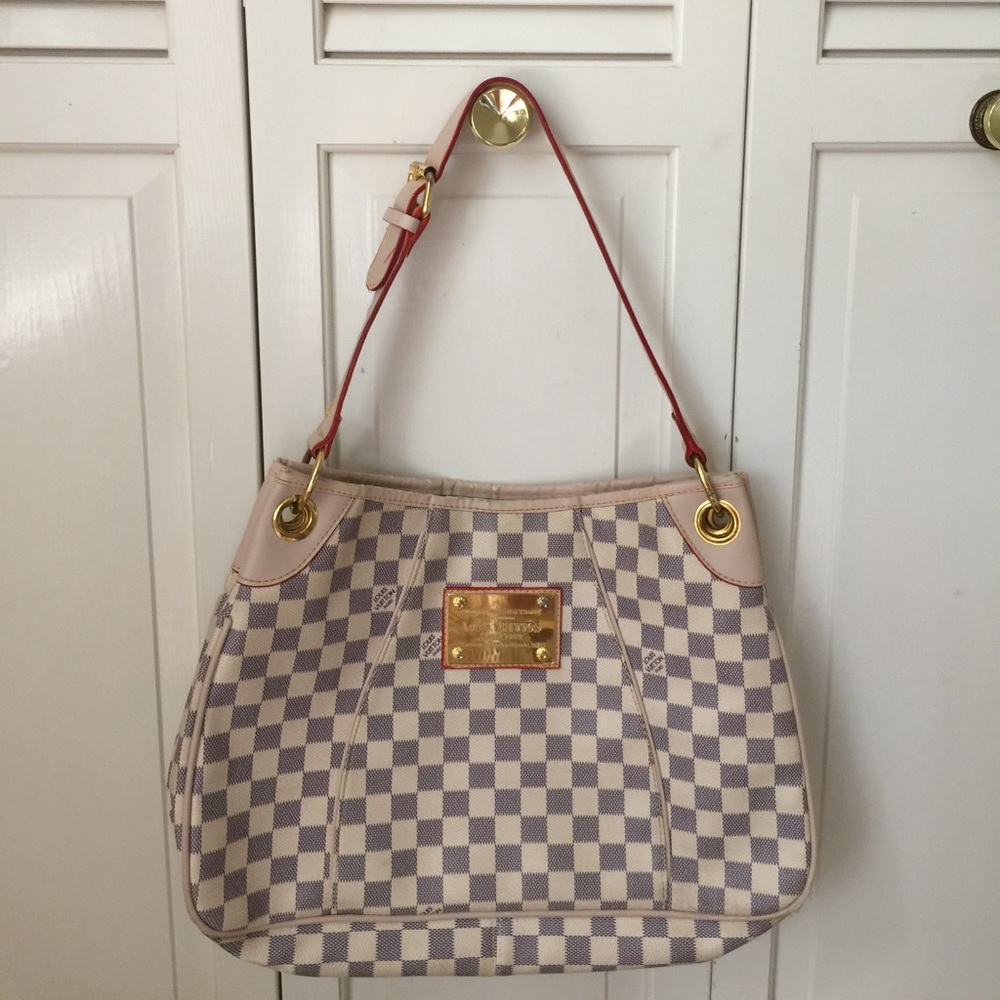 Monogram handbag. Used.