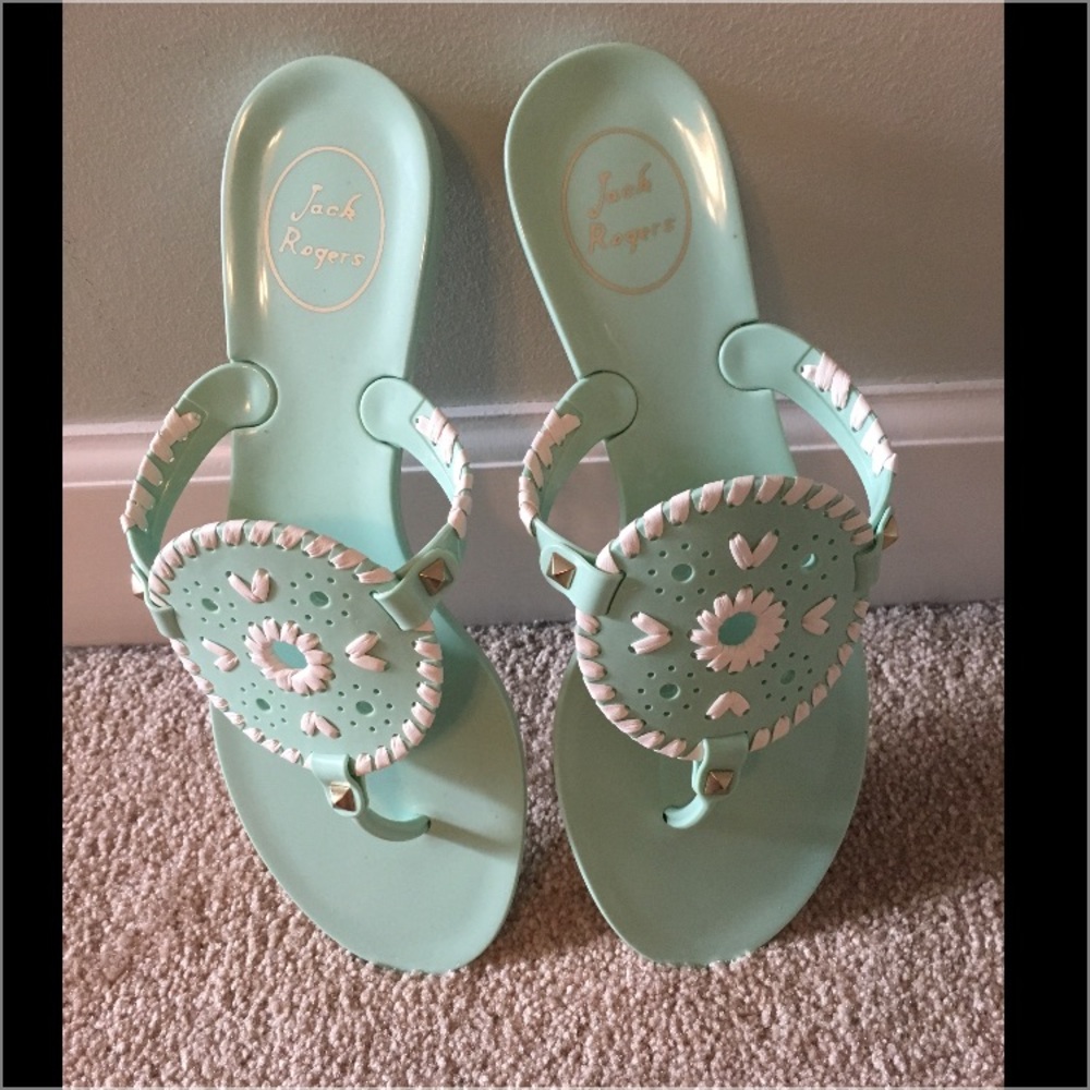 NWOT Jack rogers