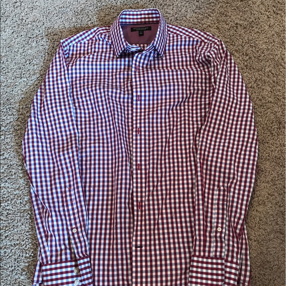 Banana Republic Dress Shirt