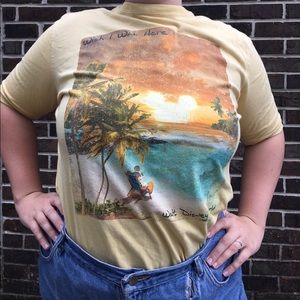 "Wish You Were Here" Mickey Tee °o°