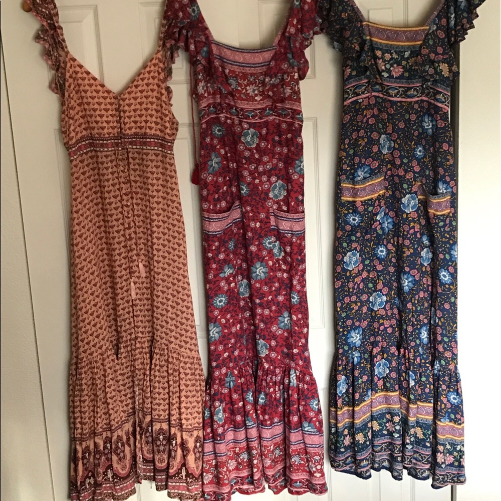 NFS Spell Folktown frill & Sunset road frill