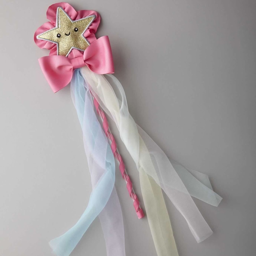 Gorgeous fairy wand, new!