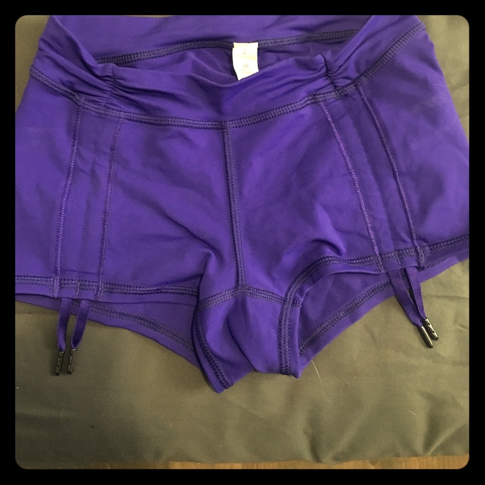 Lululemon shorts