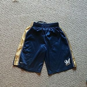 Boys shorts