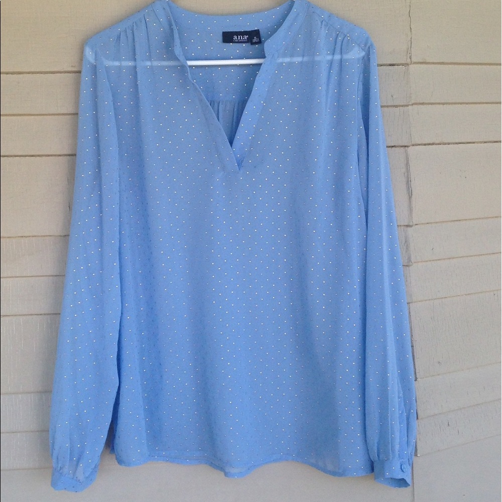 a.n.a blouse