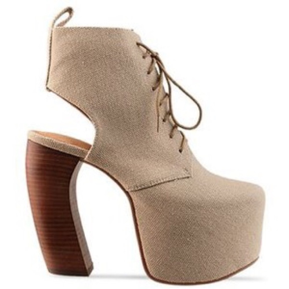 Jeffrey Campbell Lana Ankle Boots