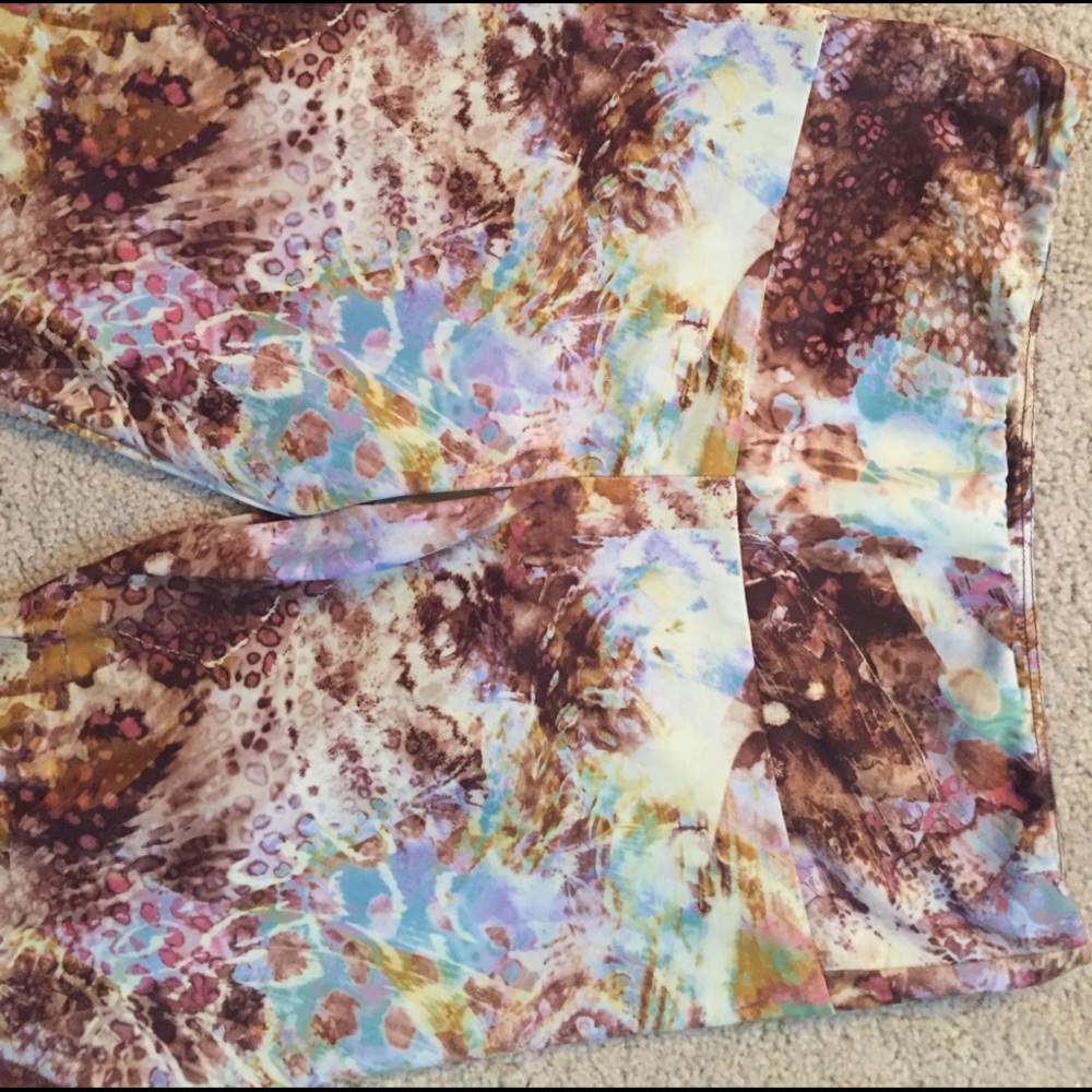 Onzie Capri Leggings Xs View 2
