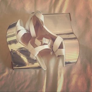 Mirror Wedge Platforms!