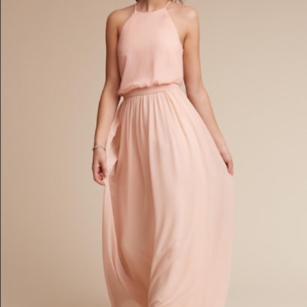 BHLDN Alana Dress NWT