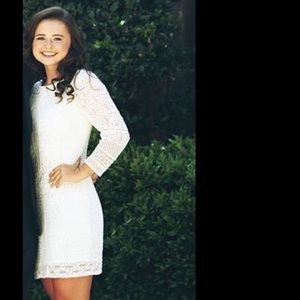 Short Sherri Hill dress