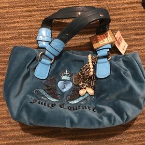 Vintage Juice Couture purse