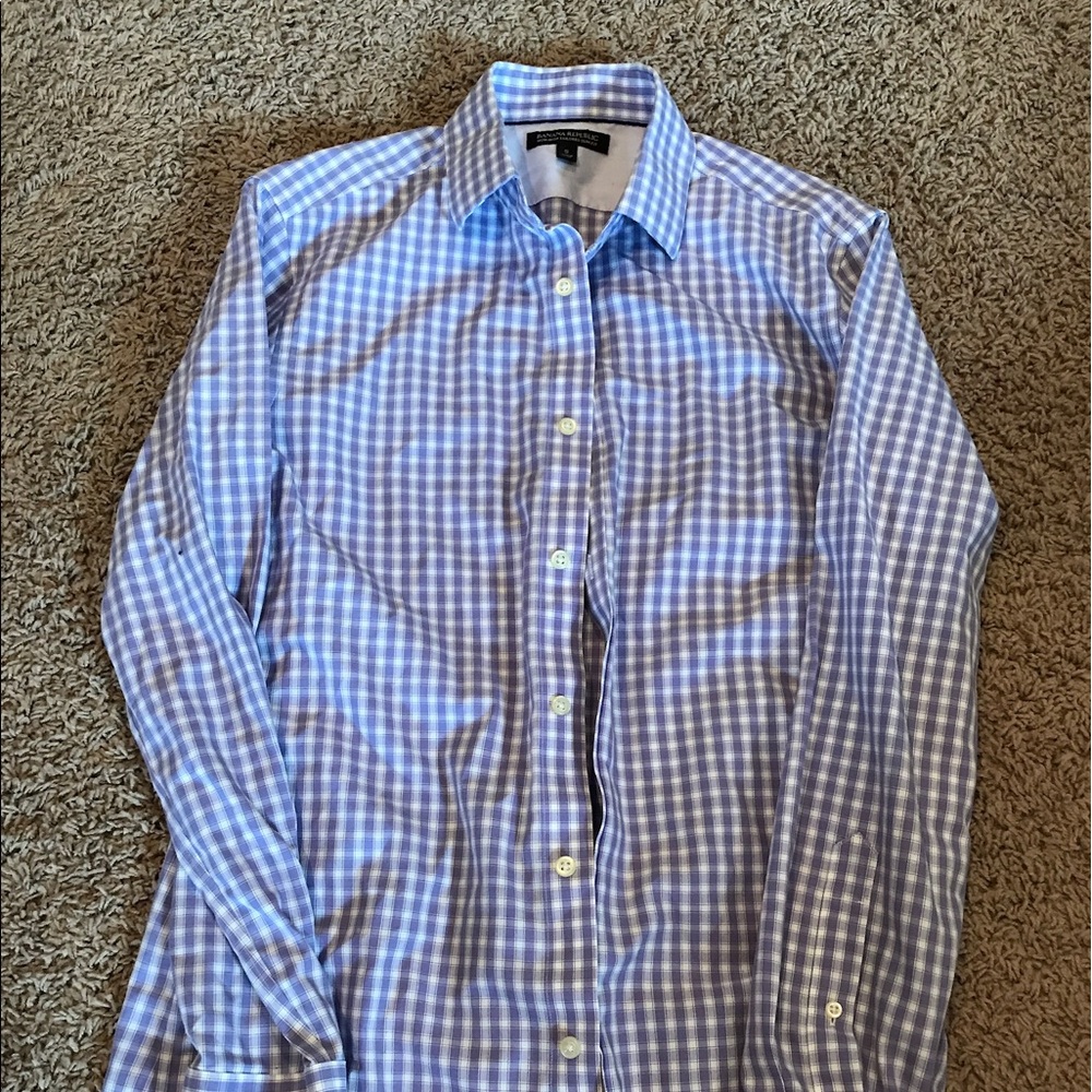 Banana Republic Dress Shirt