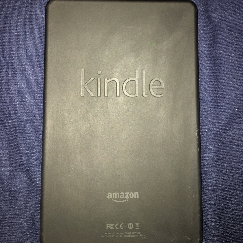 Kindle - Picture 4 of 4