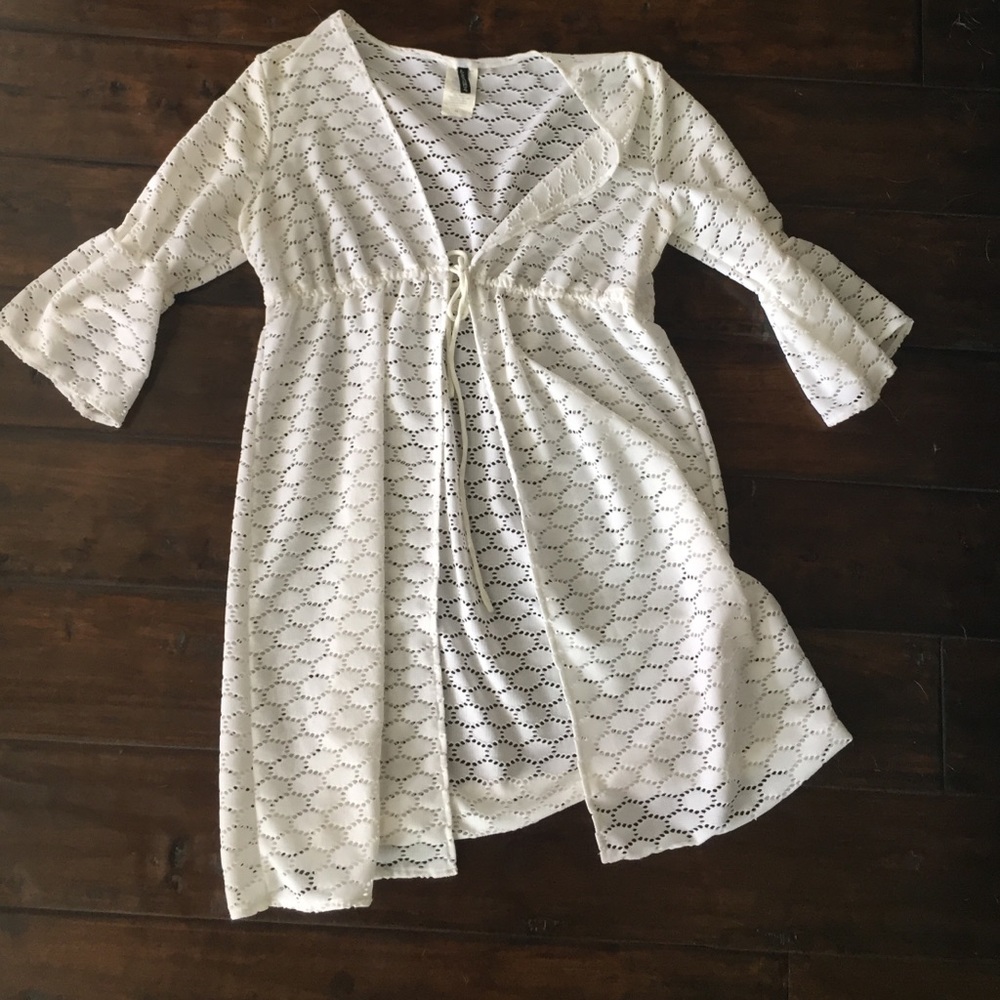 Jantzen beach cover up