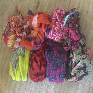 🌟sale🌟 Scarves-like new (LOFT, BR, Modcloth)