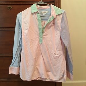 Vineyard Vines popover