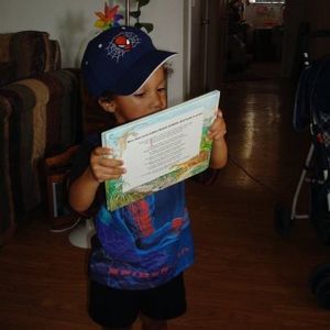 Meet your Posher, Carla