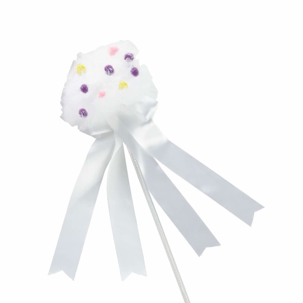 Super puff power Pom Pom wand, NWT!