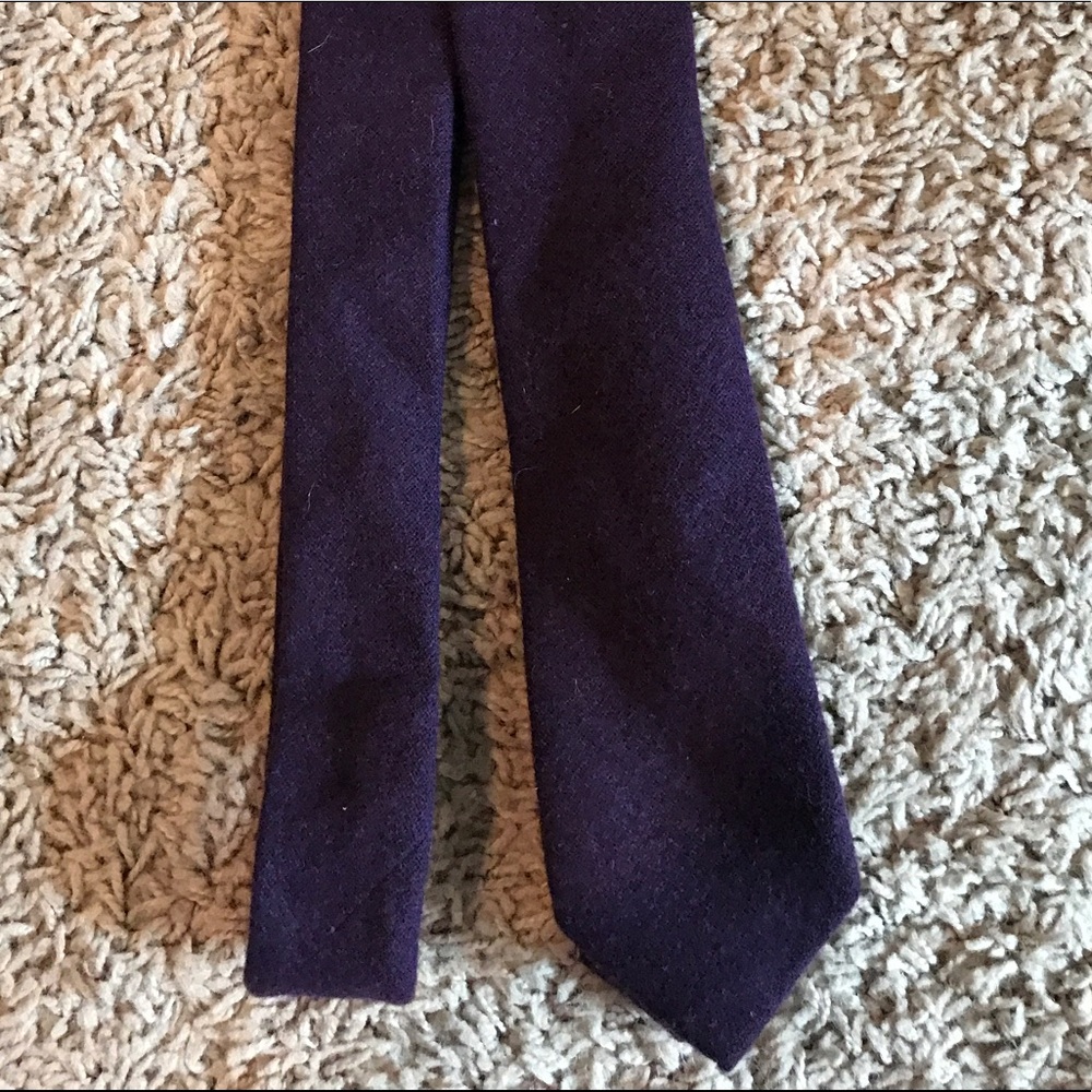 Banana Republic Wool Tie
