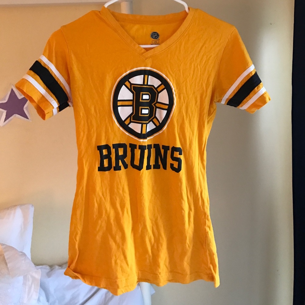 Bruins woman's tshirt
