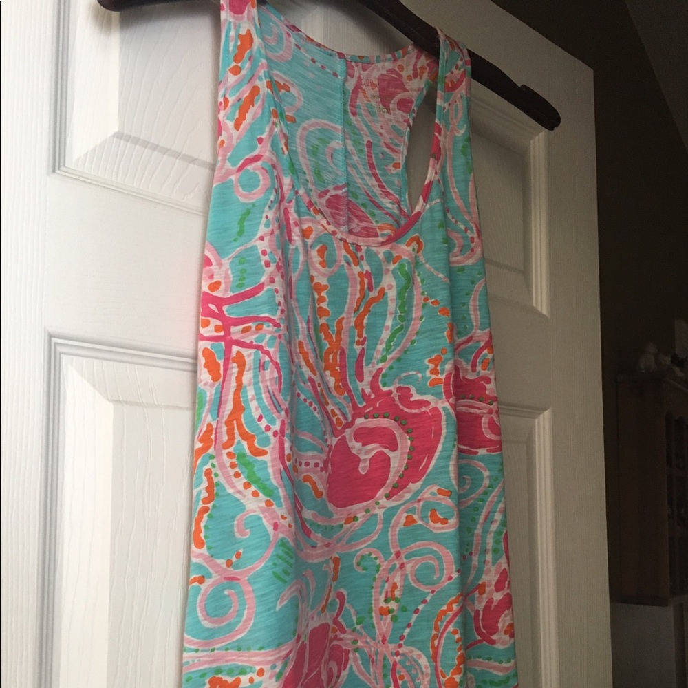 Lilly Pulitzer Cordon Jellies be jammin' Dress
