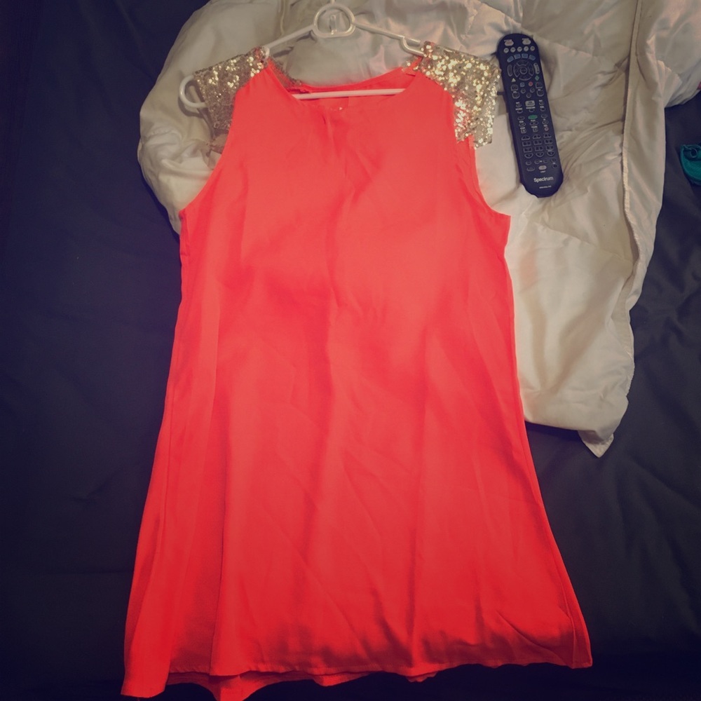 Dress size m