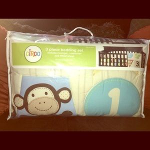 SOLD NWT Circo Three piece bedding set