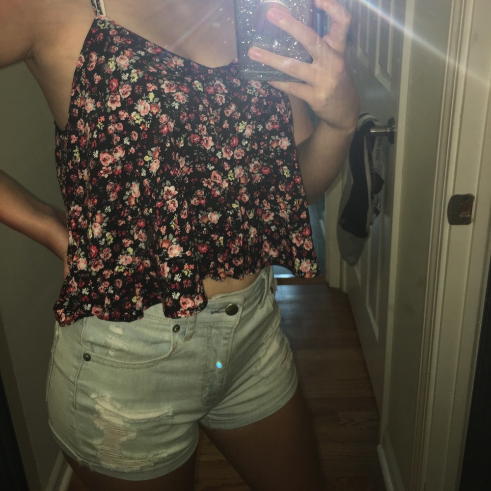 Cute shirt!