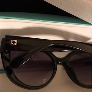 Kate Spade Sunglasses with case