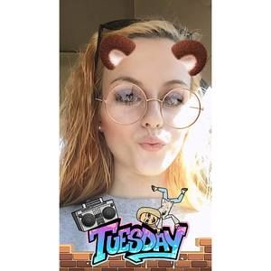 Meet your Posher, Kimberly