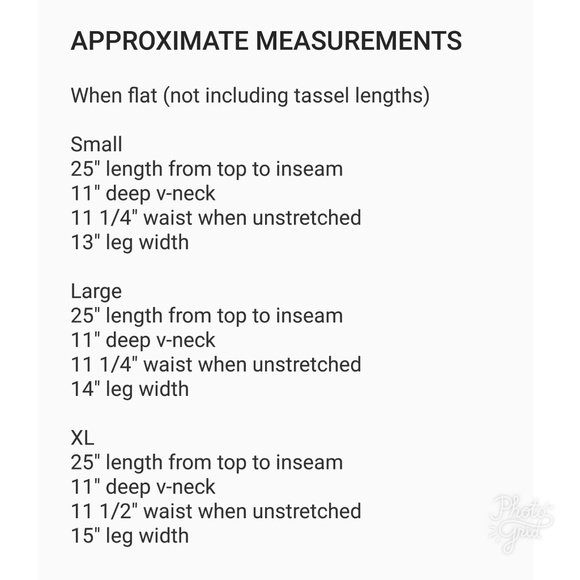 Boho Beach Romper 1 SMALL LEFT - Picture 6 of 6