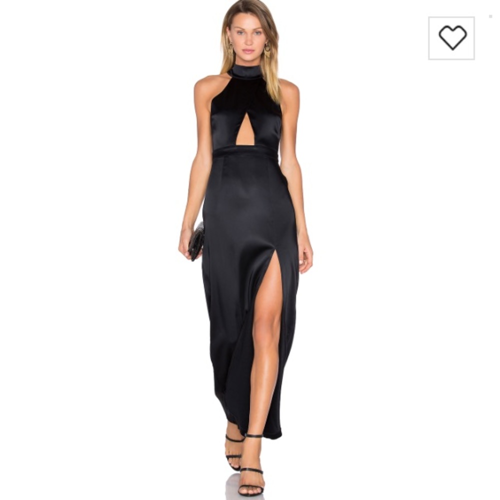 Revolve NBD Zendaya Dress