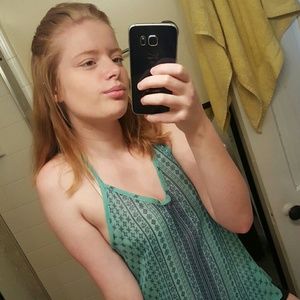 Meet your Posher, Mackenzie