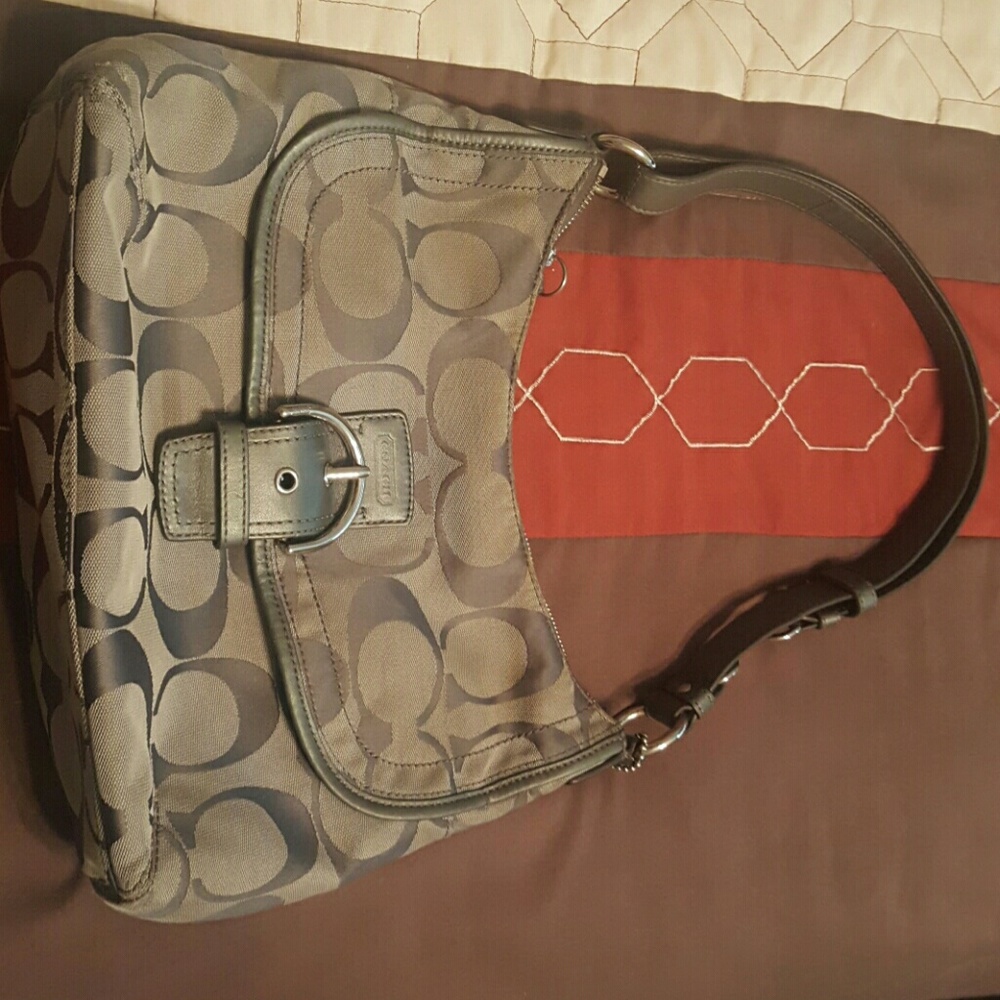 Coach tote