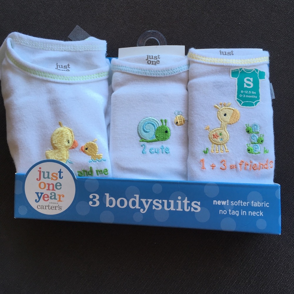 Baby body suits