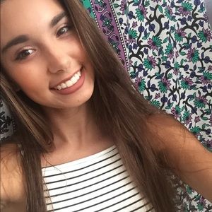 Meet your Posher, Mackenzie