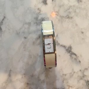 Kate Spade bangle watch!