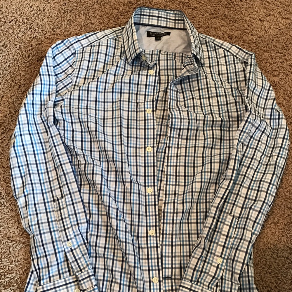 Banana Republic Dress Shirt