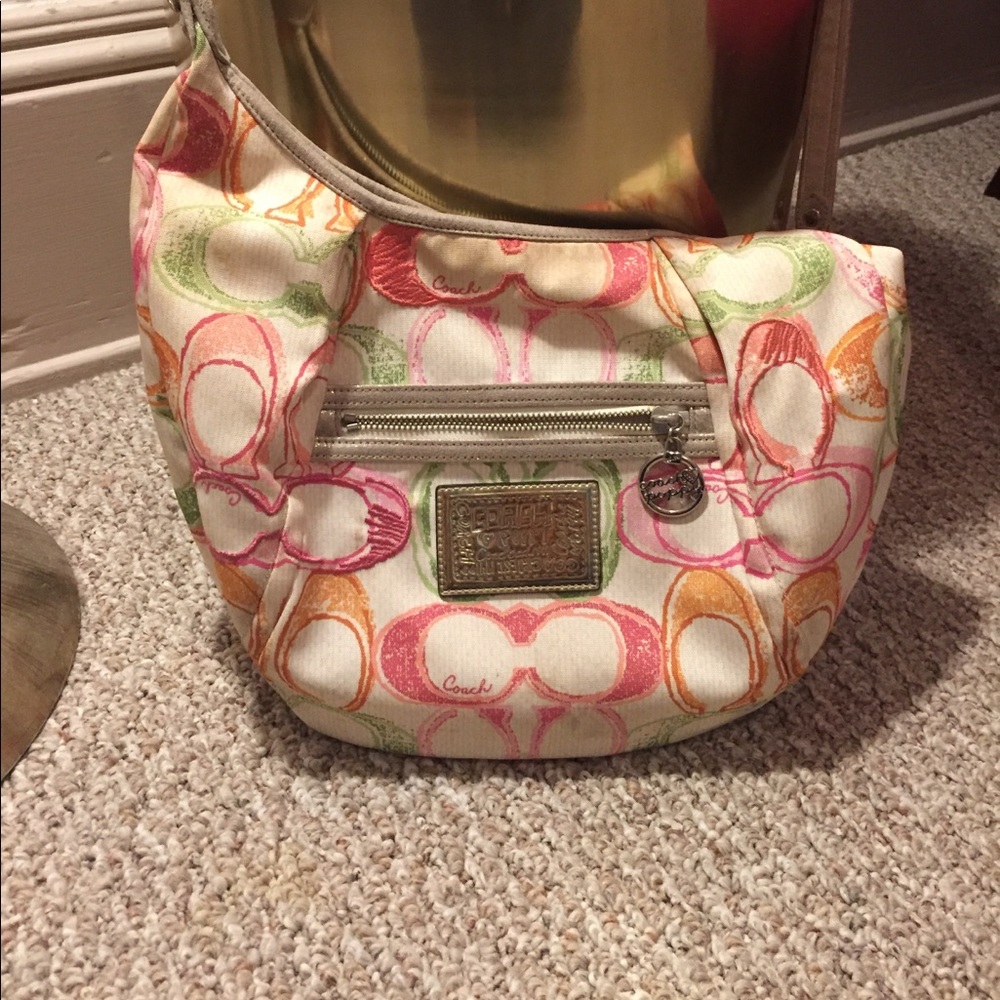 Coach Poppy Purse