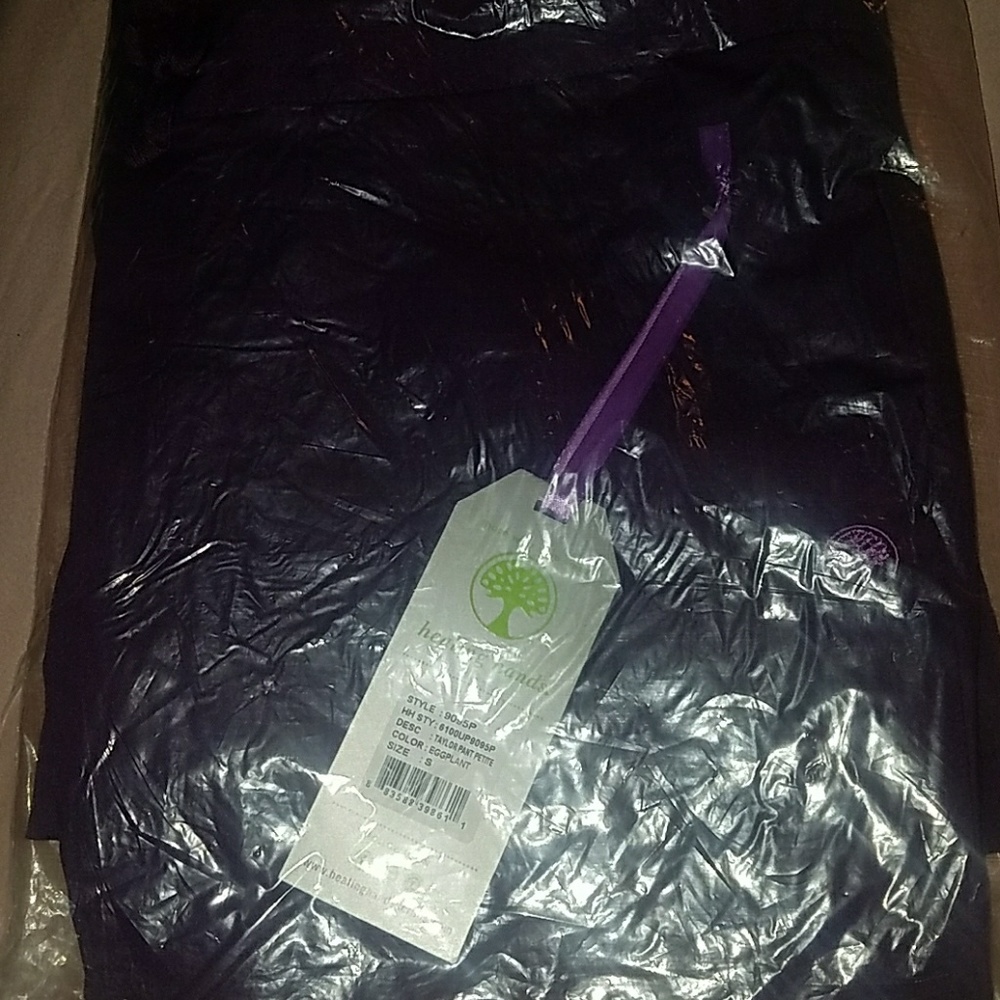 Healing hands Taylor petite pants