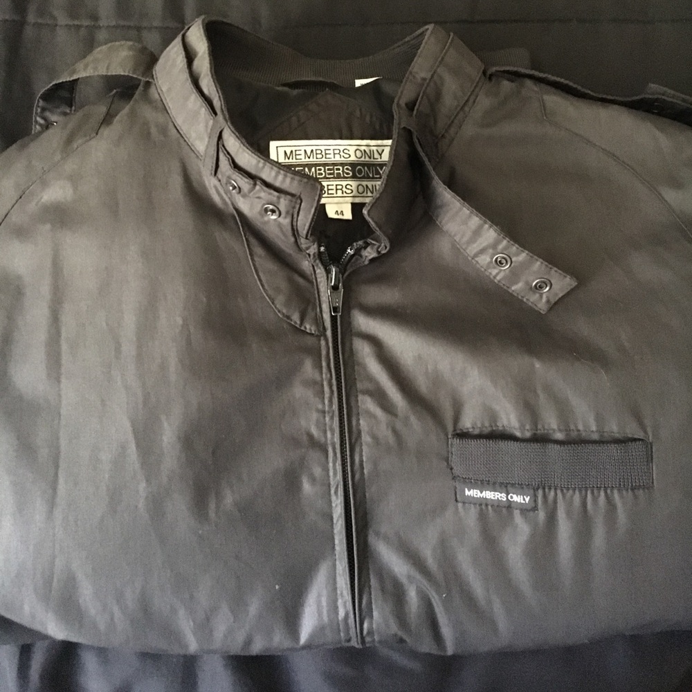 Members Only jacket