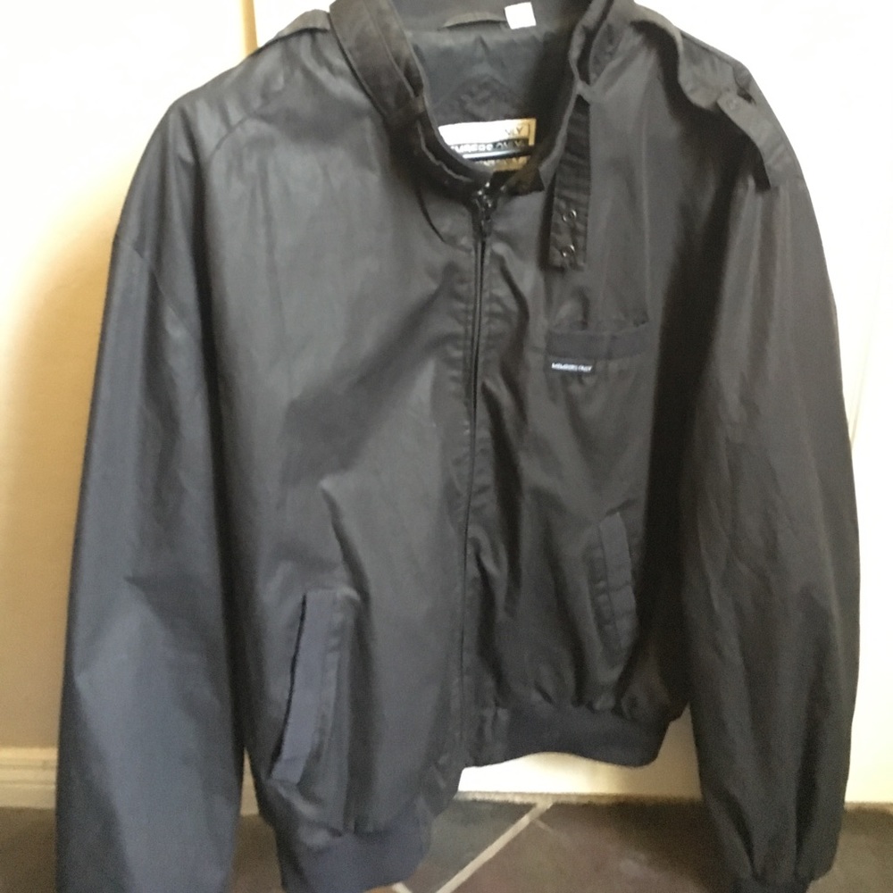 Members Only jacket - Picture 4 of 4