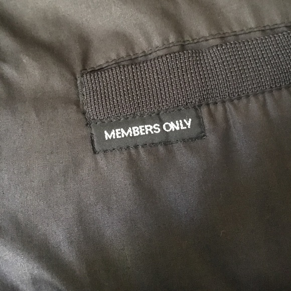 Members Only jacket - Picture 2 of 4