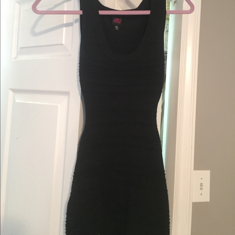 Bebe bodycon dress
