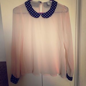 Forever 21 blouse