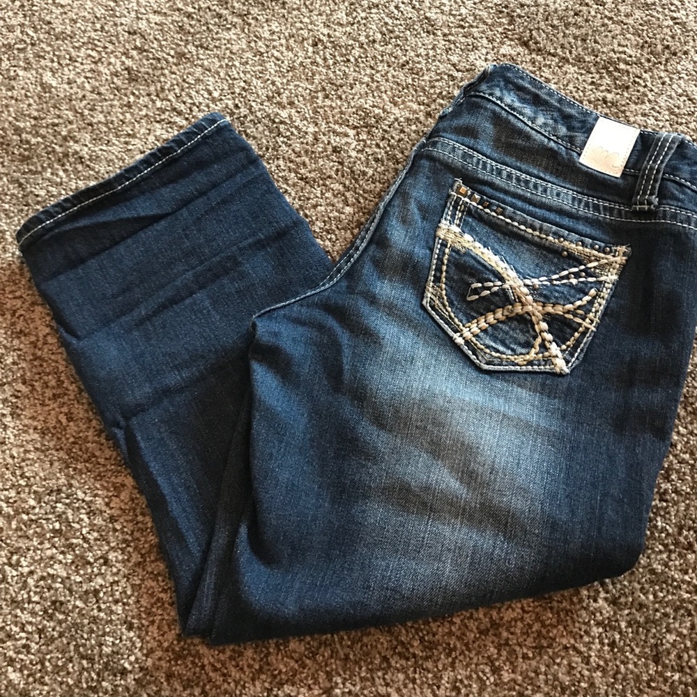 Maurice's Capris 5/6