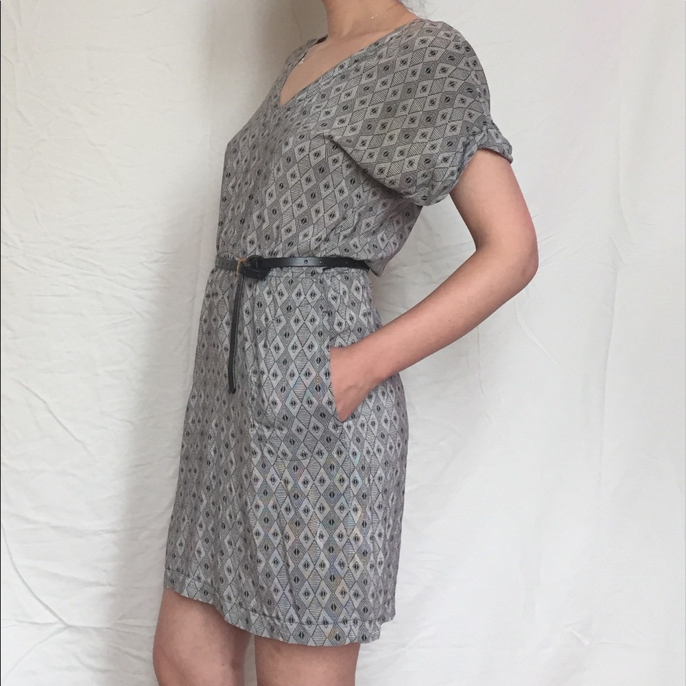 Barney Coop silk dress